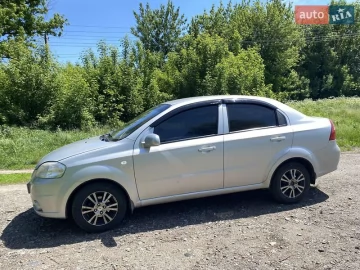 Авто Chevrolet Aveo 2007 № 7765020