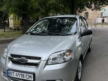 Авто Chevrolet Aveo 2008 № 7765025