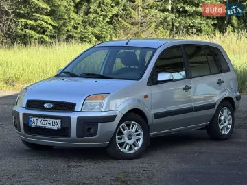 Авто Ford Fusion 2006 № 7765026