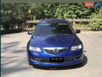 Авто Mazda 6 2006 № 7765028