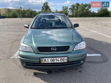 Авто Opel Astra 2007 № 7765030
