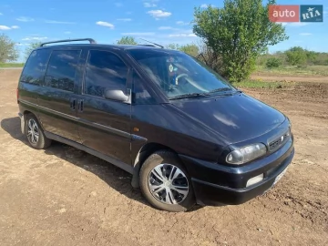 Авто Fiat Ulysse 2002 № 7765032