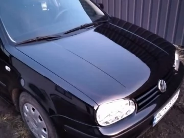Авто Volkswagen Golf 2001 № 7765036