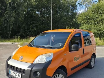 Авто Fiat Fiorino 2009 № 7765037