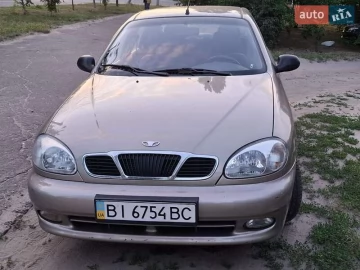 Авто Daewoo Lanos 2008 № 7765038