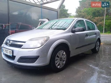Авто Opel Astra 2006 № 7765042