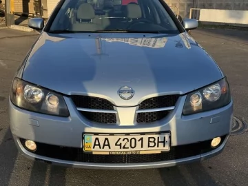 Авто Nissan Almera 2005 № 7765043