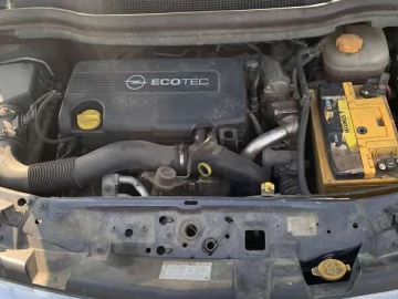 Авто Opel Zafira 2009 № 7765044
