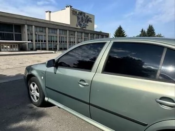 Авто Skoda Octavia 2002 № 7765045
