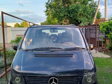 Авто Mercedes Vito 1999 № 7765046