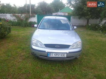 Авто Ford Mondeo 2001 № 7765047