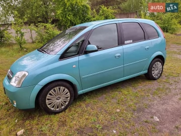 Авто Opel Meriva 2004 № 7765048