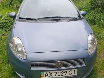 Авто Fiat Grande Punto 2011 № 7765050