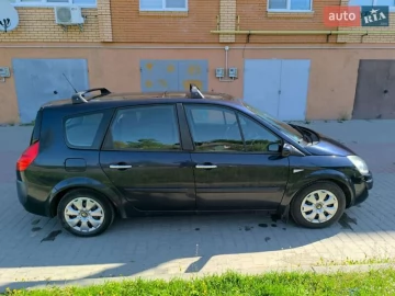 Авто Renault Grand Scenic 2007 № 7765052