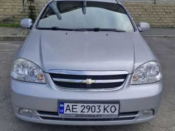 Авто Chevrolet Lacetti 2005 № 7765053