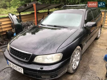 Авто Opel Omega 2003 № 7765055