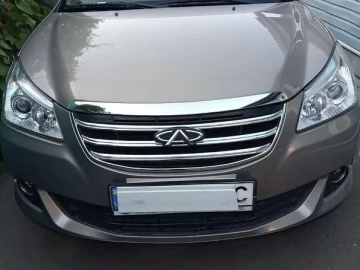 Авто Chery E5 2014 № 7765056