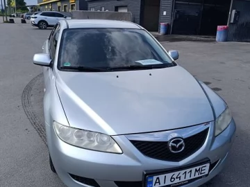 Авто Mazda 6 2002 № 7765058