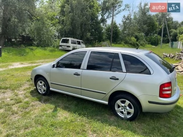 Авто Skoda Fabia 2003 № 7765059