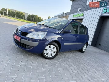 Авто Renault Scenic 2006 № 7765060