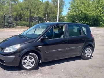 Авто Renault Scenic 2005 № 7765062