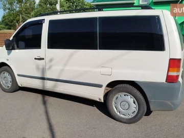 Авто Mercedes Vito 2002 № 7765064