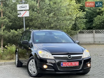 Авто Opel Astra 2008 № 7765065