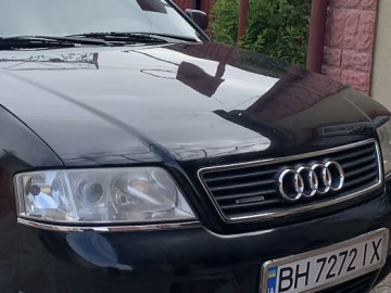 Авто Audi A6 1999 № 7765067