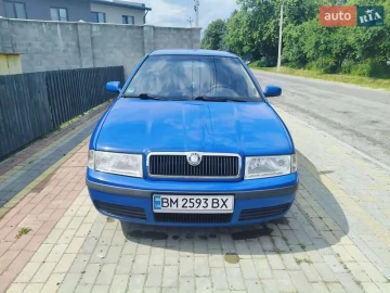 Авто Skoda Octavia 2002 № 7765068