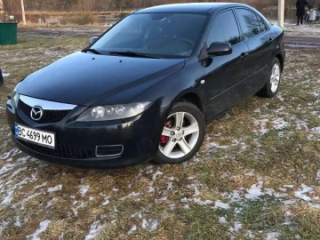 Авто Mazda 6 2007 № 7765071
