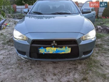 Авто Mitsubishi Lancer 2009 № 7765072