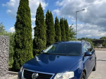Авто Volkswagen Passat 2006 № 7765073