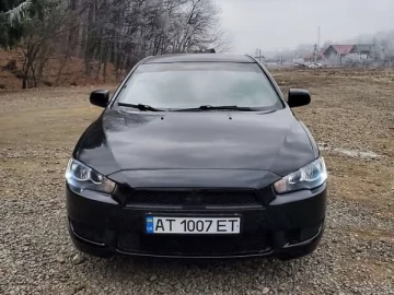 Авто Mitsubishi Lancer 2010 № 7765074