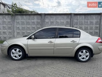 Авто Renault Megane 2007 № 7765078
