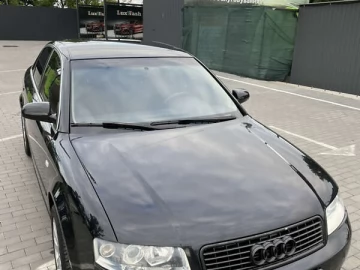 Авто Audi A4 2003 № 7765079