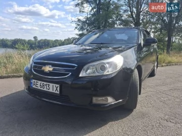 Авто Chevrolet Epica 2007 № 7765080