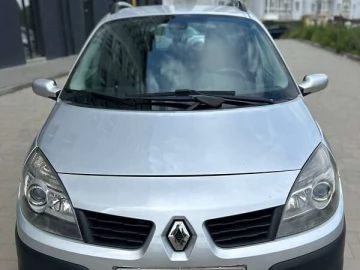 Авто Renault Scenic 2008 № 7765081