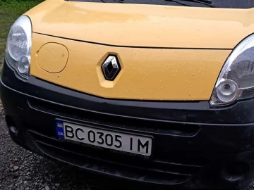 Авто Renault Kangoo 2013 № 7765083