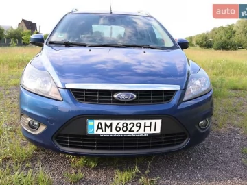 Авто Ford Focus 2009 № 7765084
