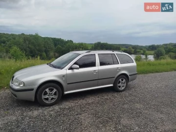 Авто Skoda Octavia 2003 № 7765085