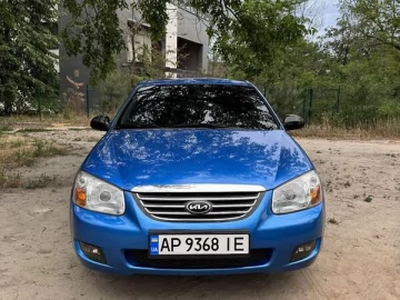 Авто KIA Cerato 2008 № 7765086