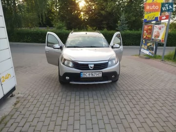 Авто Dacia Sandero 2012 № 7765087
