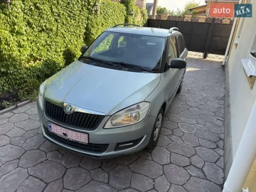 Авто Skoda Fabia 2010 № 7765092