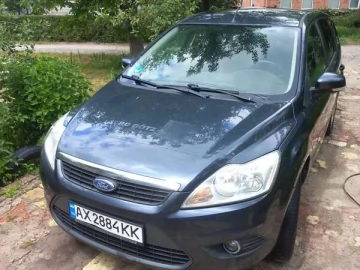 Авто Ford Focus 2008 № 7765093