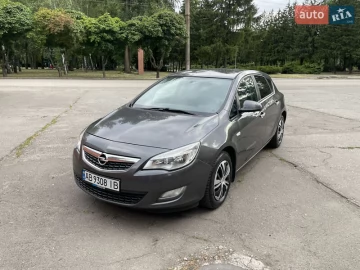 Авто Opel Astra 2011 № 7765096