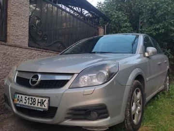 Авто Opel Vectra 2008 № 7765099