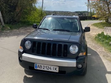 Авто Jeep Patriot 2010 № 7765101