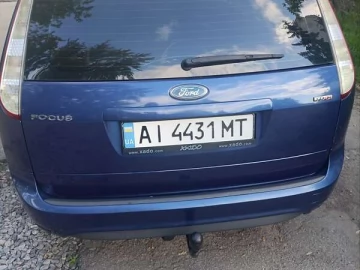 Авто Ford Focus 2009 № 7765102