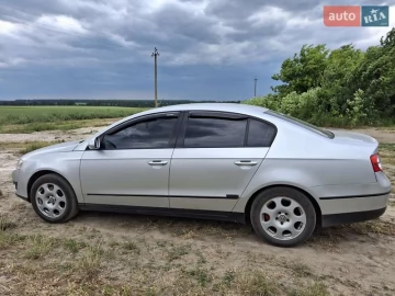 Авто Volkswagen Passat 2005 № 7765103