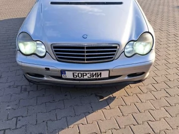 Авто Mercedes C-Class 2000 № 7765105